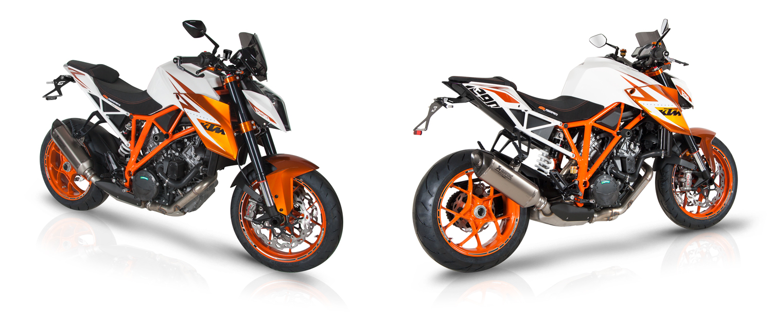 Superduke 1290 13-16