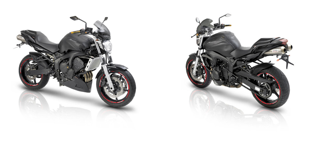 Accessoire Fz6 S2