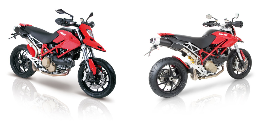 HyperMotard 796-1100 (10-12)