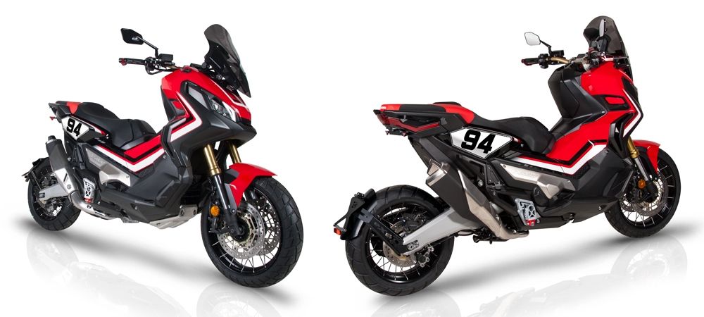 X Adv Accessoire