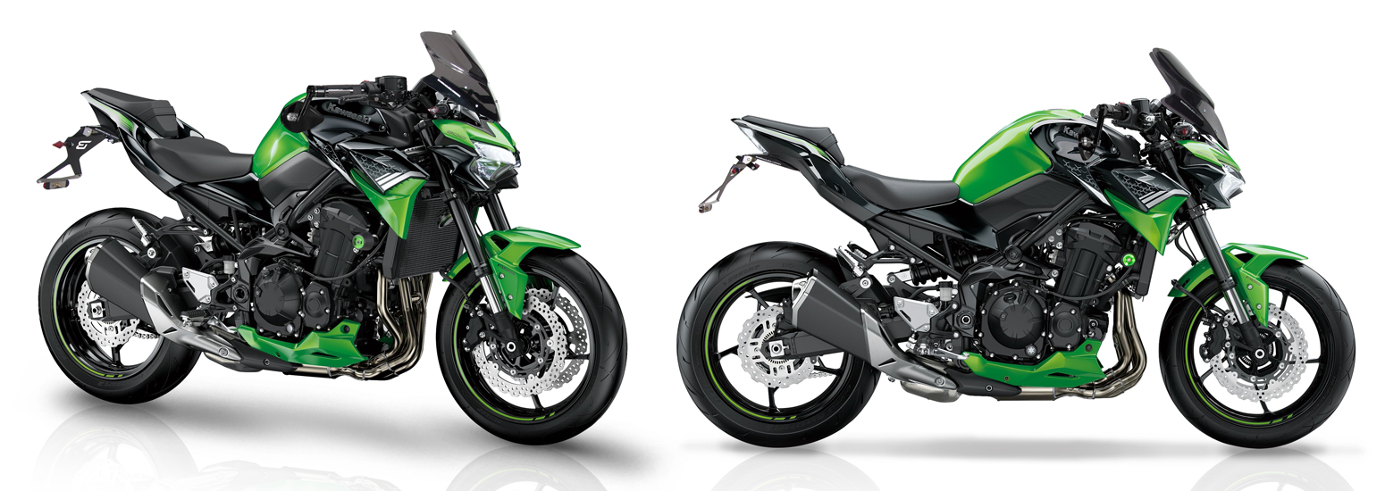 Accessoires pour KAWASAKI Z900 2021