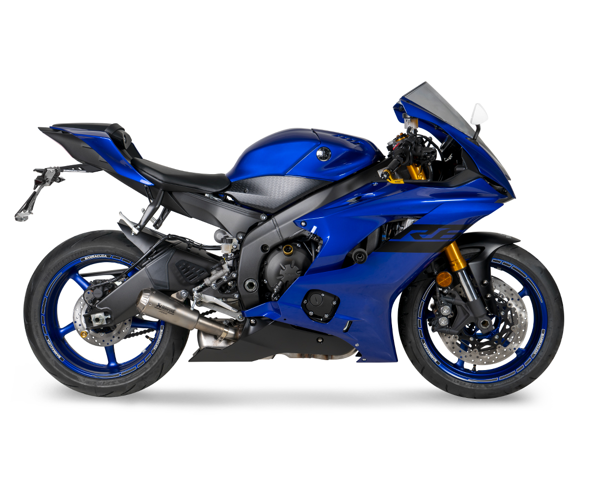Yamaha R6 Reno Yamaha