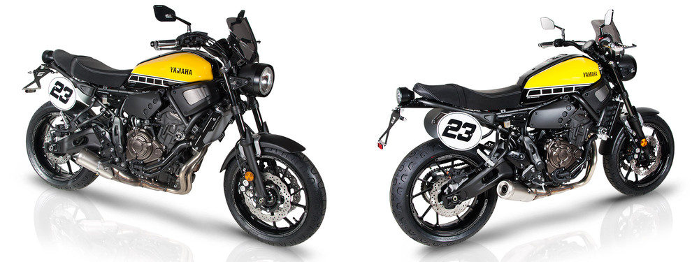 XSR 700