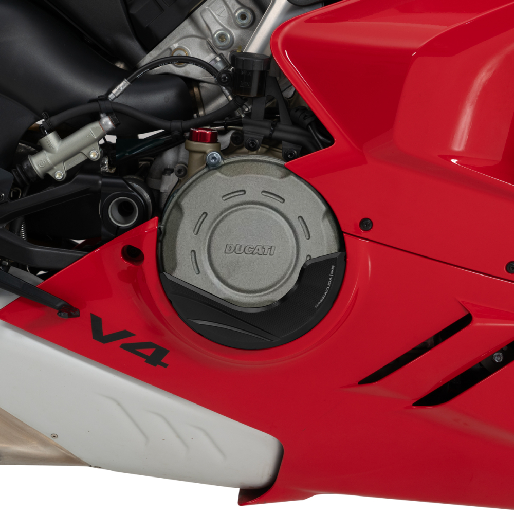 Crankcase Protection kit Ducati Panigale V4