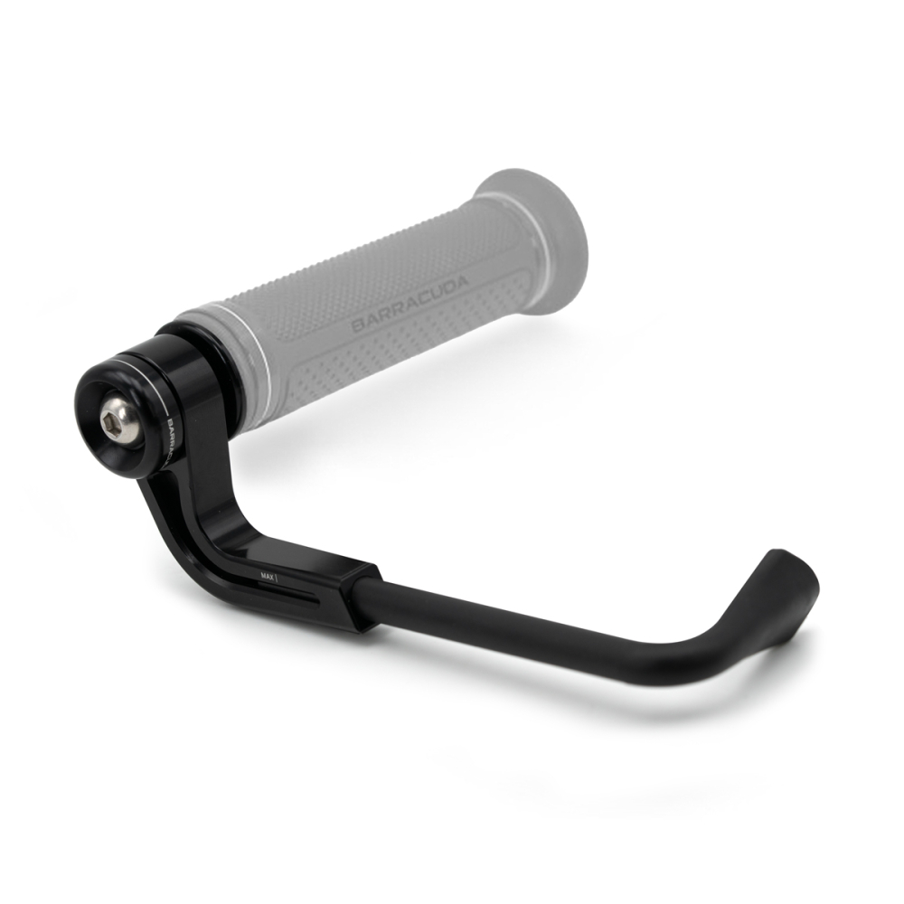 Leviers De Frein Et Embrayage CNC Aluminium Premium Noir/Vert Pour Kawasaki Z650 2017-2022 - Réglables 6 Positions