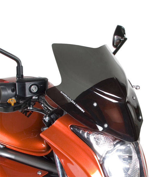 SAUTE VENT AEROSPORT KAWASAKI ER6-N 09-11 