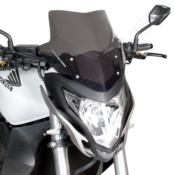 saute vent aérosport honda hornet 600 2011 Accessoires Moto