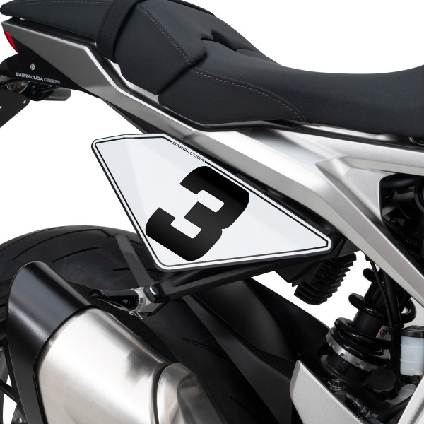 KIT SUPPORT NUMERO Honda CB1000R 2022
