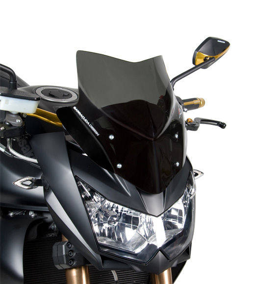 SAUTE VENT AEROSPORT "VERSIONE R" KAWASAKI Z750 R 2011