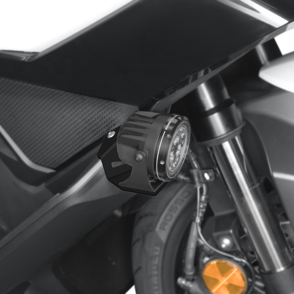 Kit de support d'éclairage supplémentaire