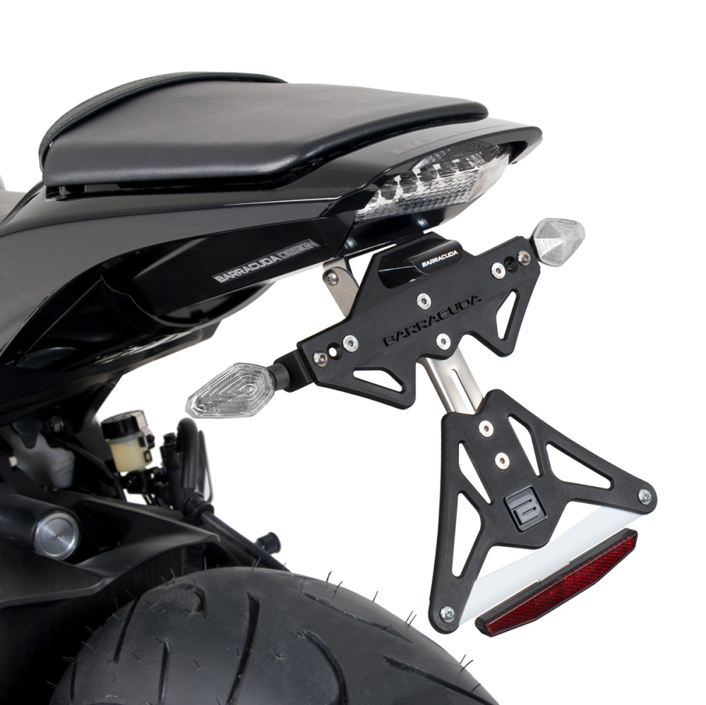 SUPPORT DE PLAQUE HONDA CBR 1000 RR