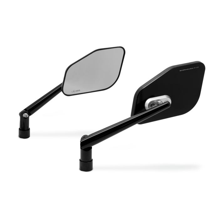 Rodin、noir et blanc Paire de Roue Vélo Chopper Noir 26